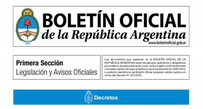 La nueva reaseguradora podrá operar en todo el territorio de la República Argentina.